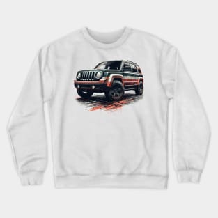 Jeep Patriot Crewneck Sweatshirt
